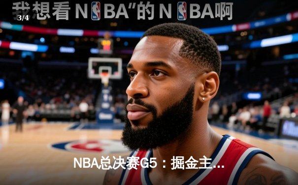 NBA总决赛G5：掘金主场力克热火，约基奇三双率队夺赛点 - 3